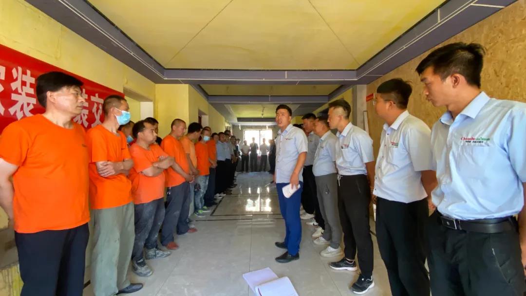 昌禾裝飾丨做個(gè)裝修“明白人”，什么才是守藝人的高標(biāo)準(zhǔn)？