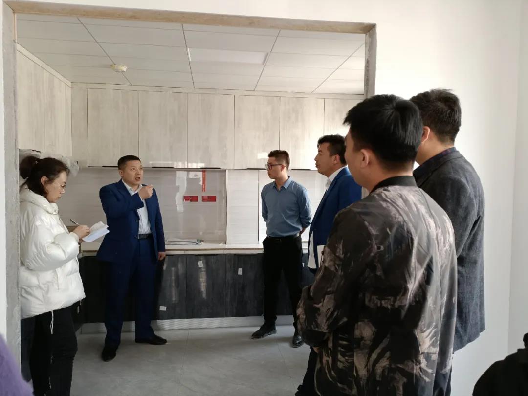 昌禾裝飾工地聯(lián)檢丨鏡頭紀實，讓每個工地都禁得住考驗！