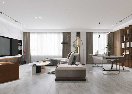 【裝修攻略】別遲疑，客廳“心動的信號”全攻略快拿去