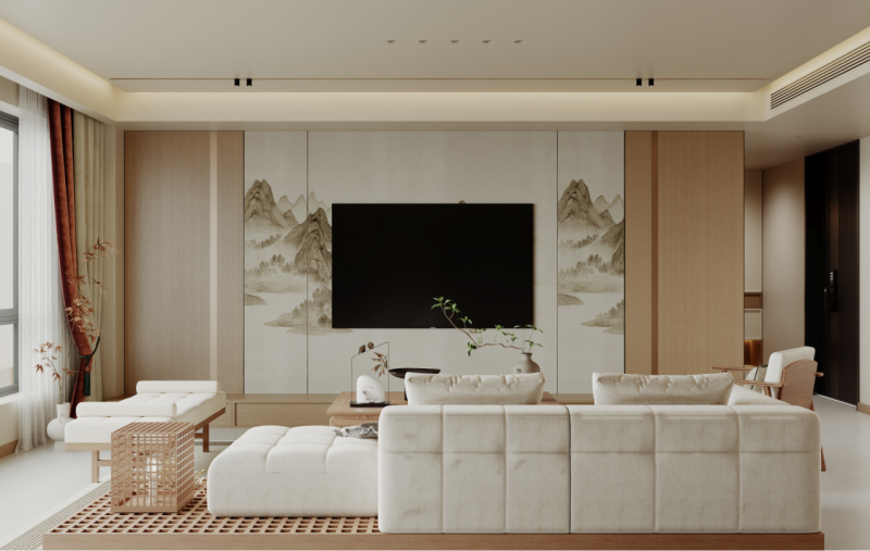 揭秘！宋式美學(xué)設(shè)計(jì)四大要素，讓你家如詩如畫