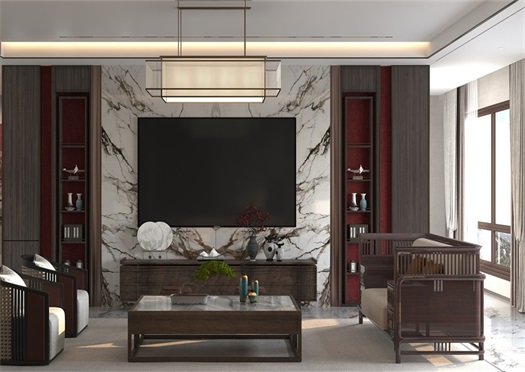 中房悅?cè)痪?套502㎡雅奢豪宅，美到心坎上了