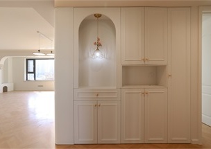 實(shí)景 | 金宇鳳棲灣131㎡法式風(fēng)，兩人一貓，自然灑脫，這樣的生活徹底治愈了我