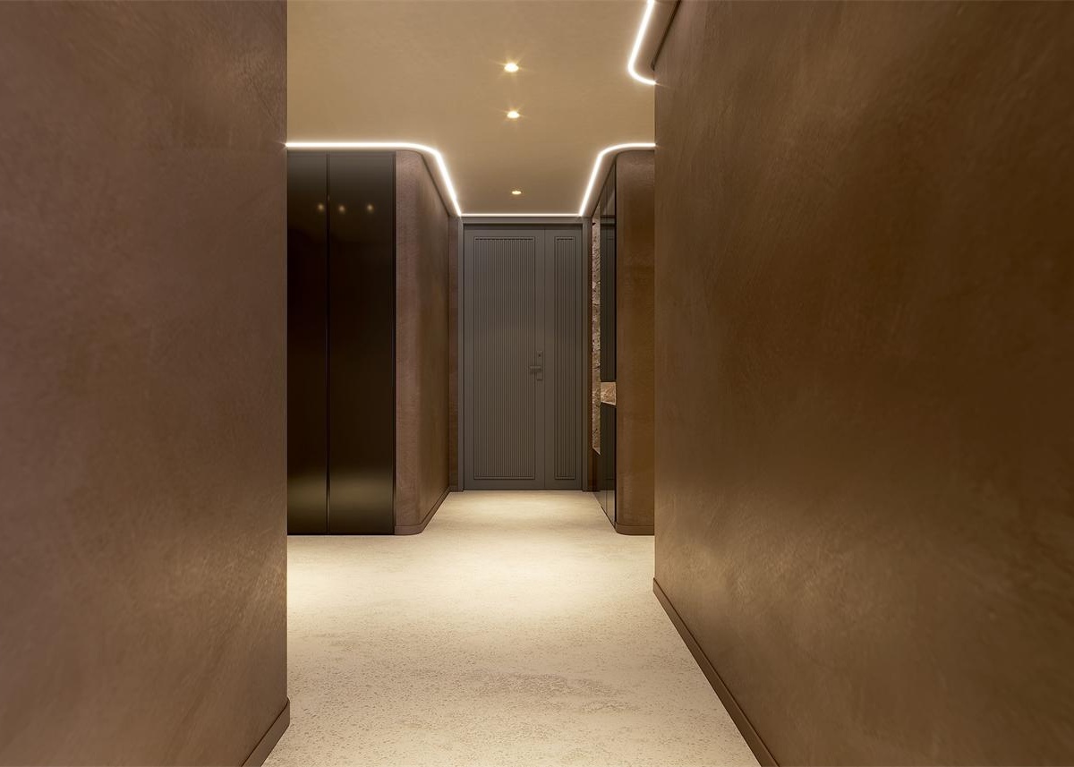 閱海灣壹號(hào)230㎡ | 銀川頂級(jí)豪宅怎么裝？看完給我爽麻了！