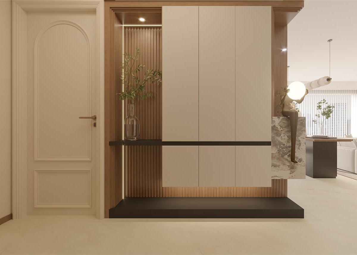 中海華樾143㎡ | 這一家三口太會過日子了！中古+奶油，越住越松弛~