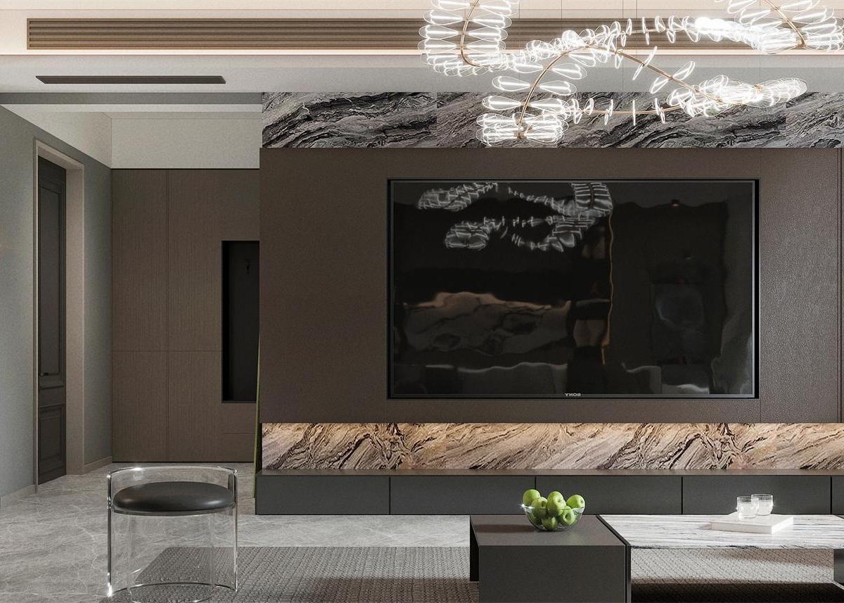 中恒央御139㎡ | 四口之家的詩意棲居，裝滿愜意和自在！