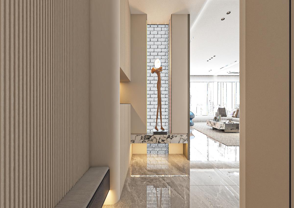 中海世家170㎡ | 拆掉次臥，幸福翻倍？大平層+大橫廳雙倍buff疊加，通透感無敵了！