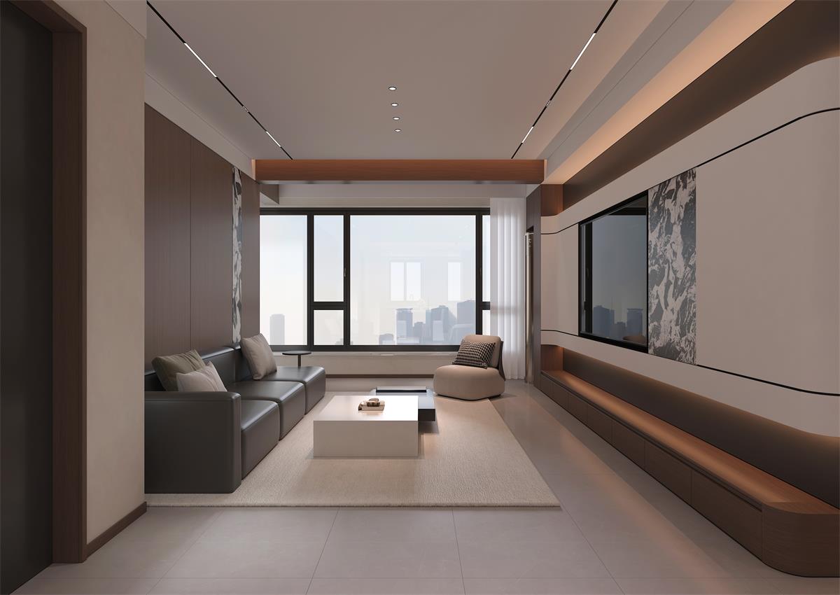 玉庭華府 | 推門即是高級(jí)感！142㎡意式風(fēng)的家在小區(qū)沒有對(duì)手！