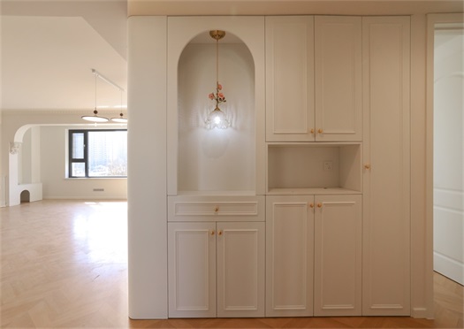 實景 | 金宇鳳棲灣131㎡法式風，兩人一貓，自然灑脫，這樣的生活徹底治愈了我