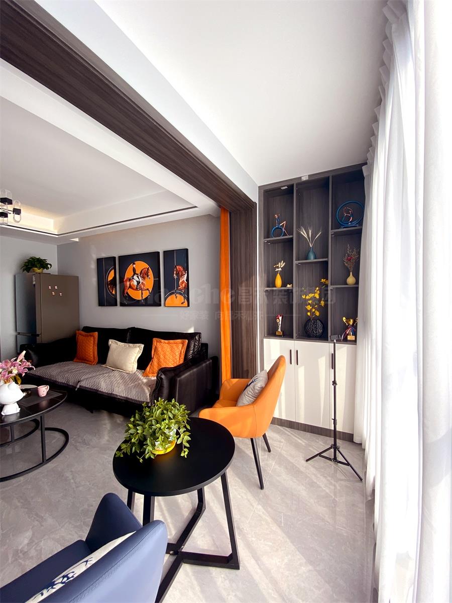 銀川裝修實景圖